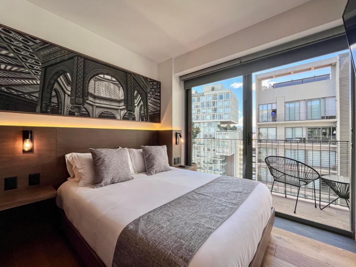 Mi Zona Condesa Apartment *