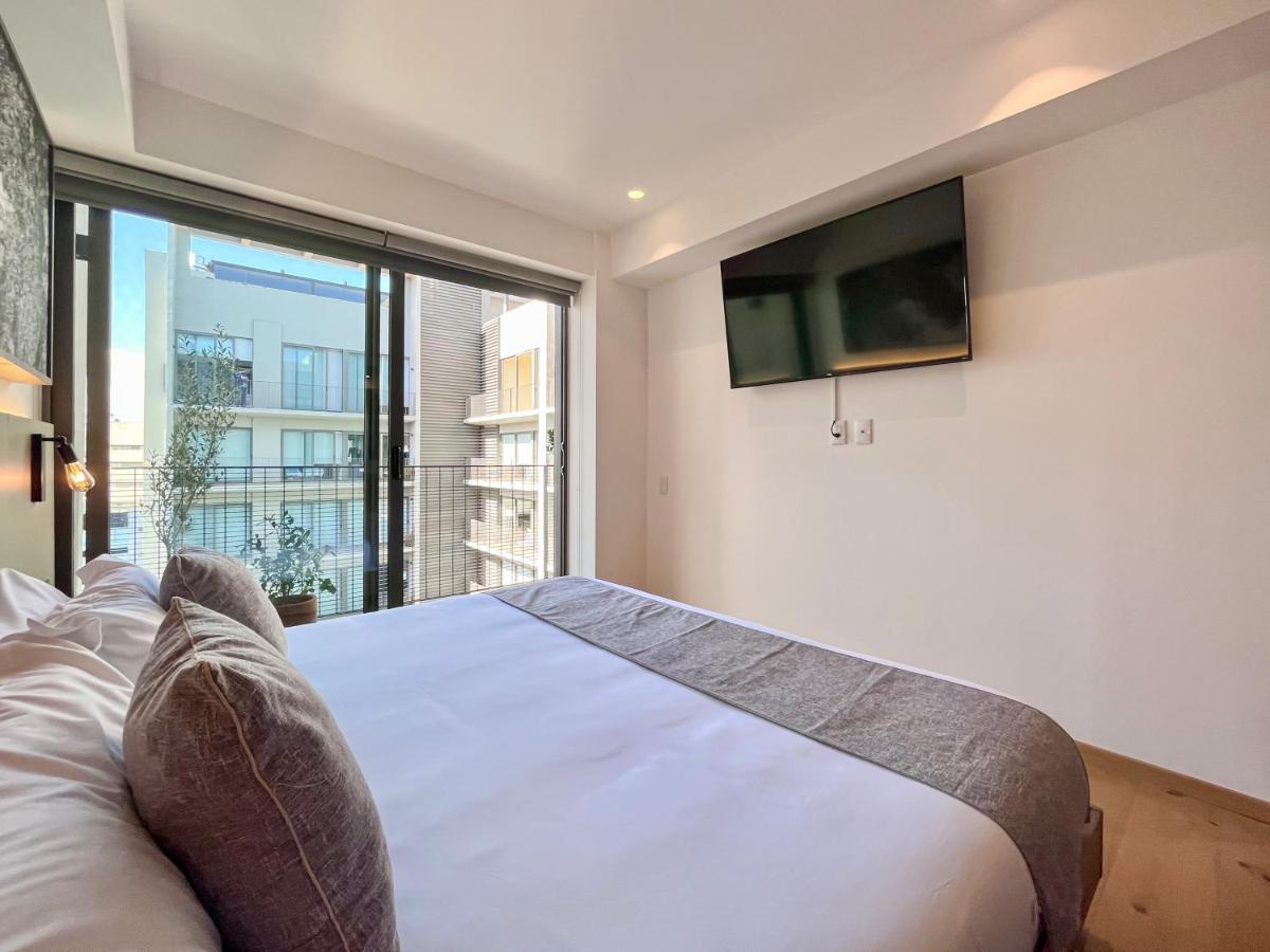 Mi Zona Condesa Apartment *