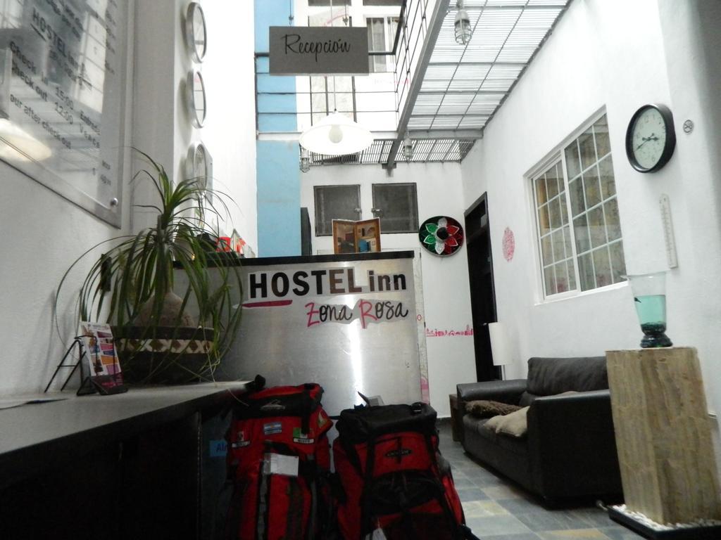 Hostel Zona Rosa *