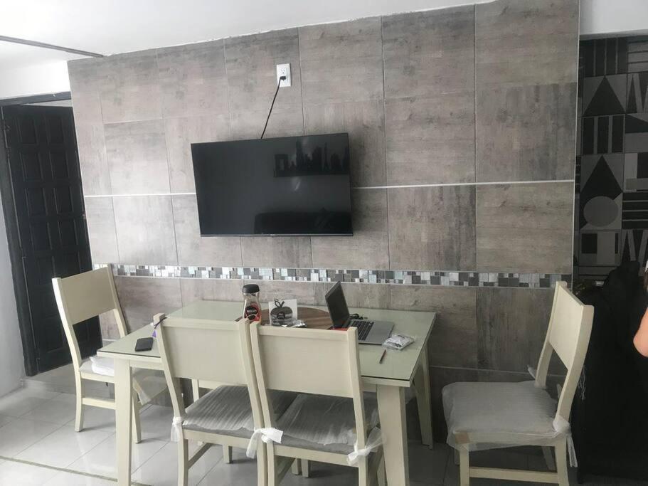 Apartamento Donovan, Confortable Con Bano Privado México DF