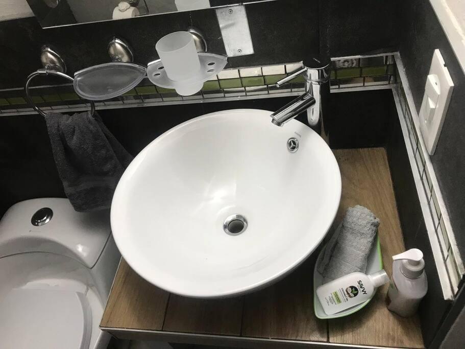 Apartamento Donovan, Confortable Con Bano Privado