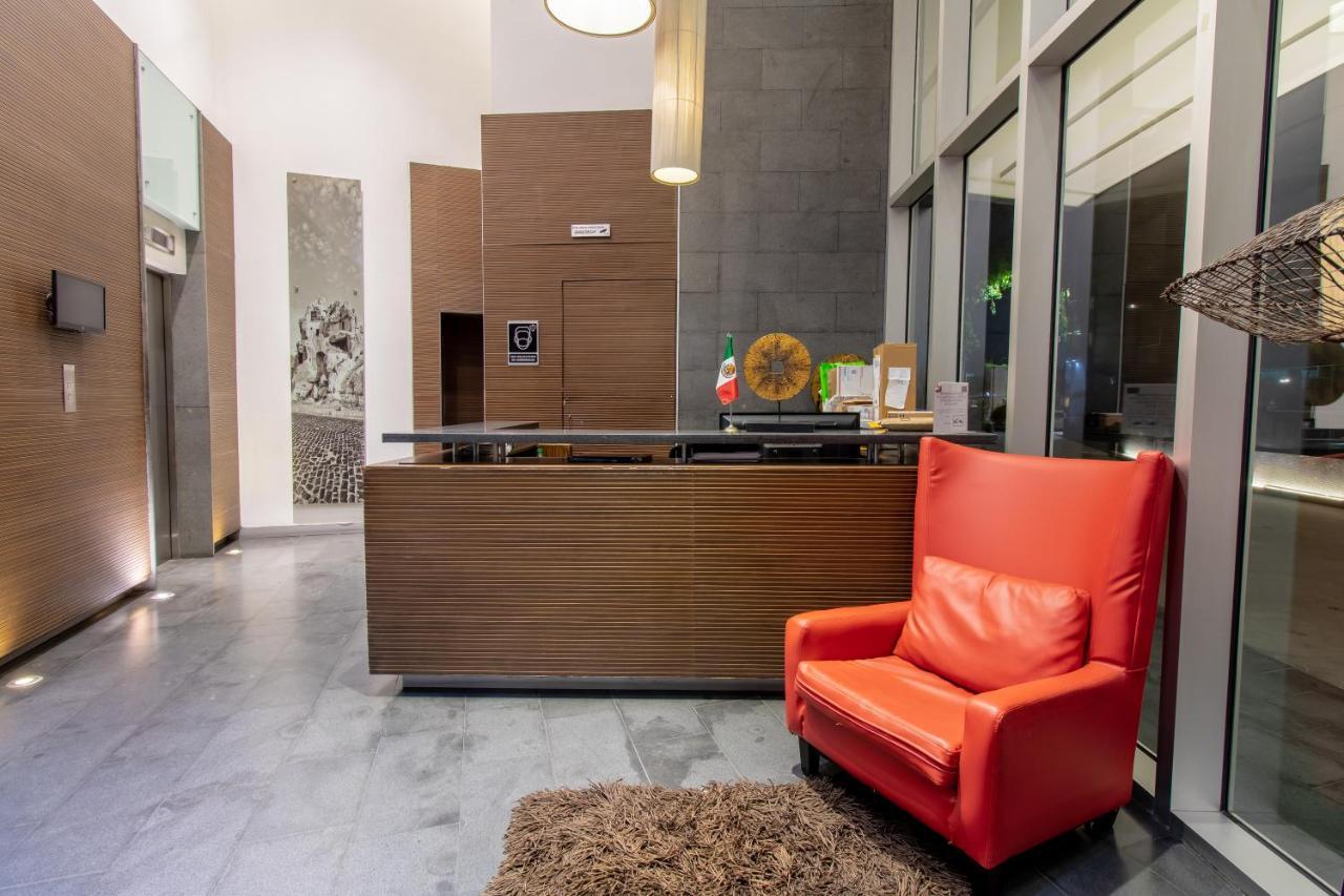 Apartahotel Capitalia Plaza Residences Reforma *