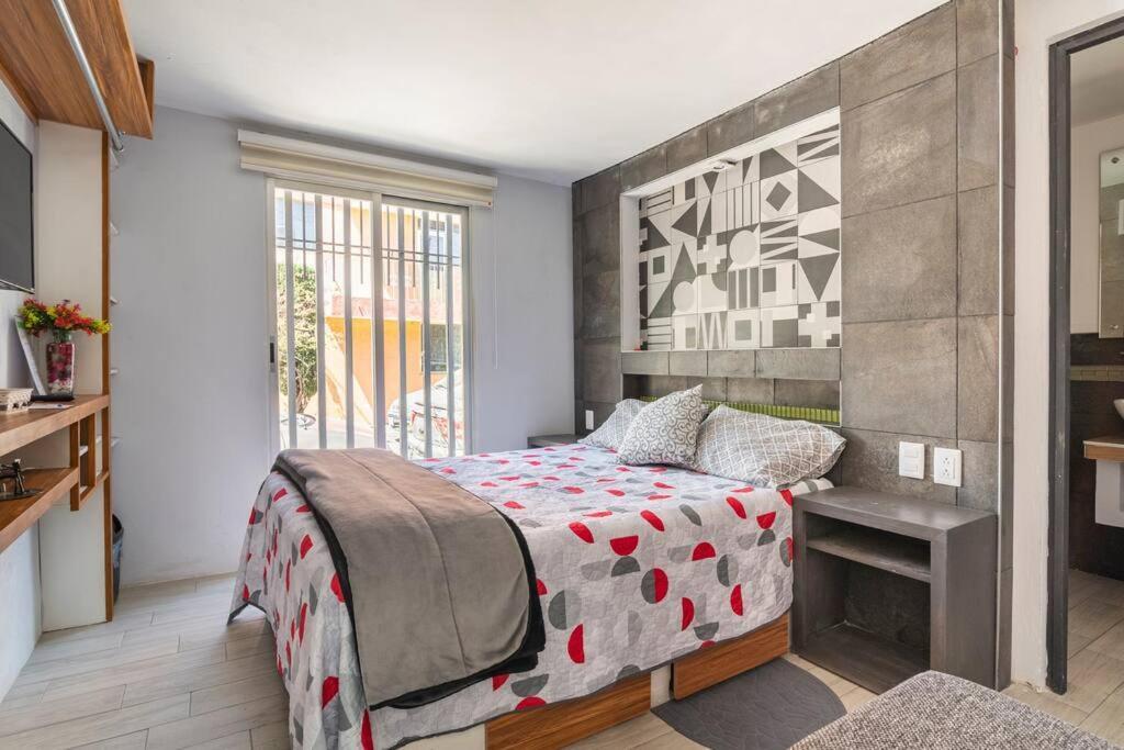 Apartamento Lui Confortable Moderna Con Bano Privado