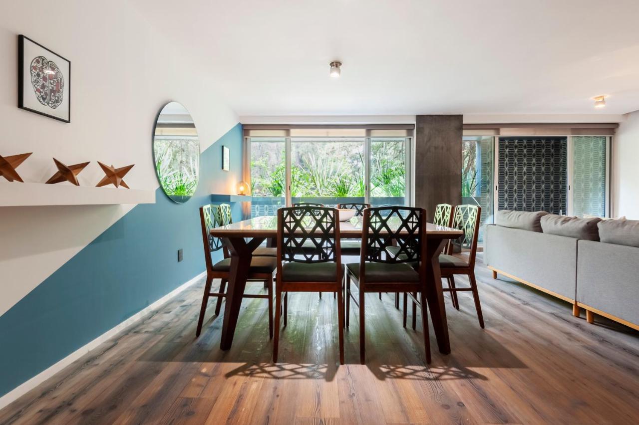 Amazing 2br In Polanco Apartamento