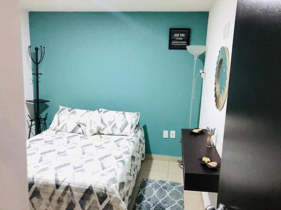 Apartamento Tu Refugio En Cdmx Cerca Del Foro Sol Y Del Aicm *