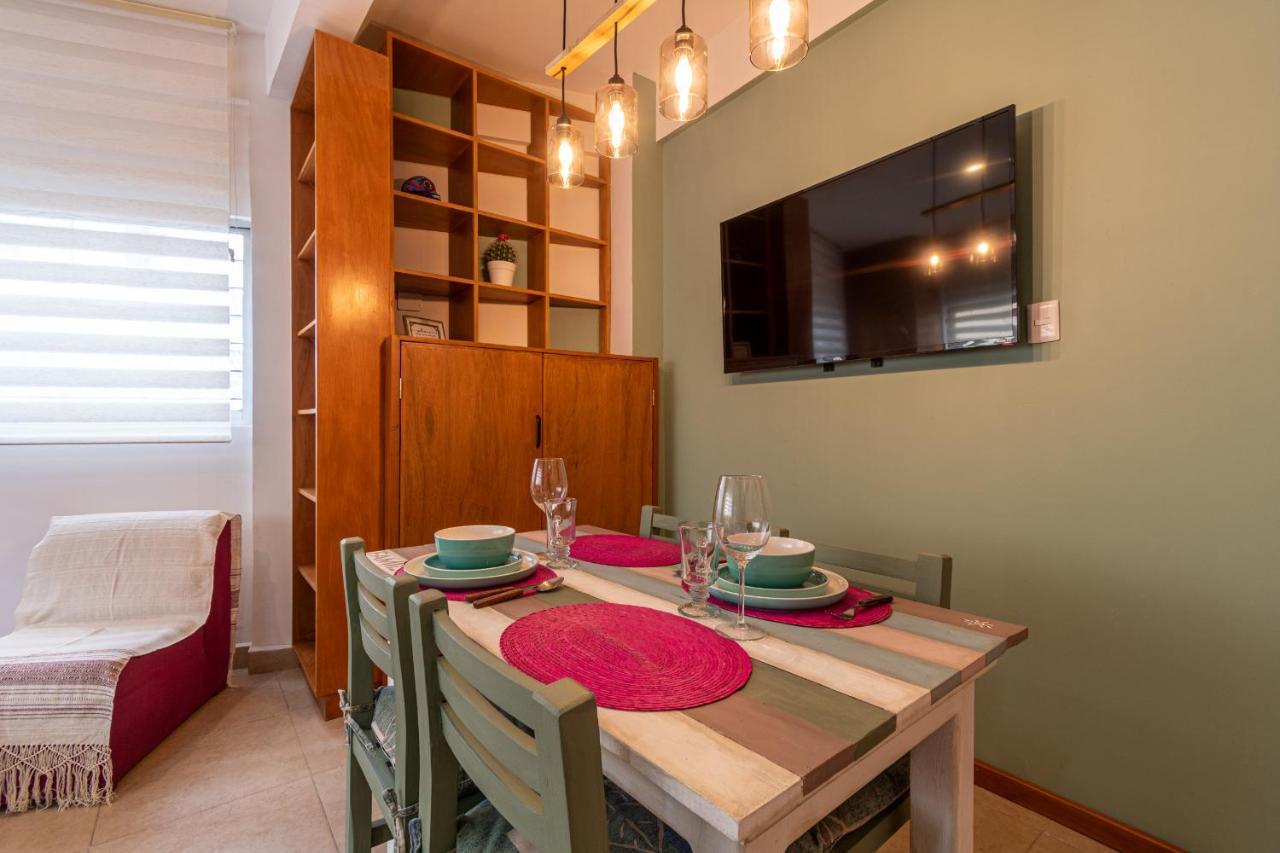 Apartamento Lofts San Angel *
