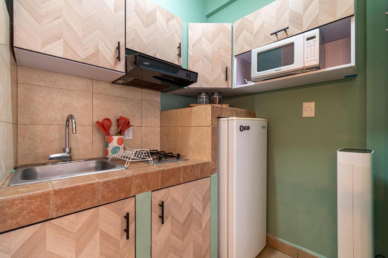 Apartamento Lofts San Angel