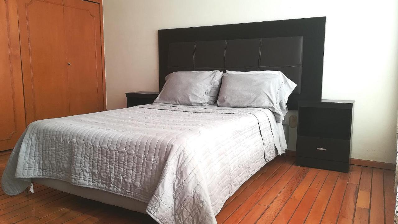 Apartamento Amplio Departamento En La Mejor Zona De Polanco