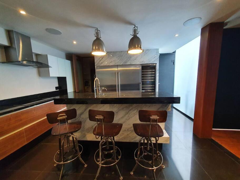 Apartamento Departamento De Lujo Con Terraza Polanco