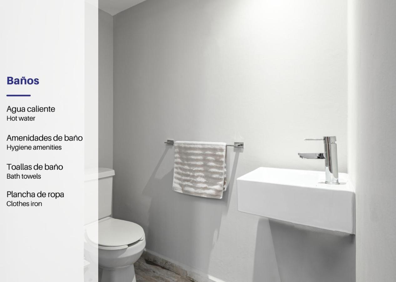 Urban Getaway, Trendy Polanco, Office *