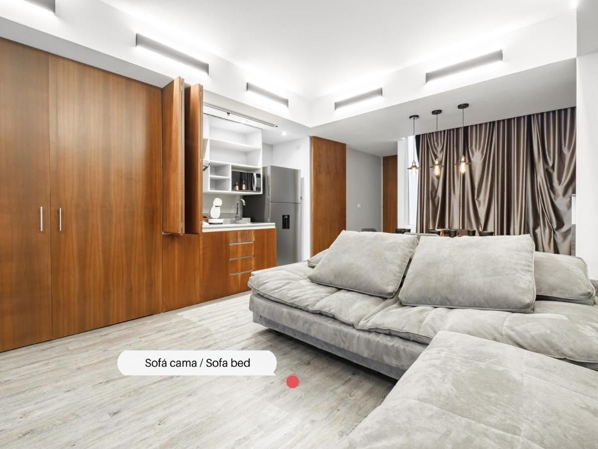 Urban Getaway, Trendy Polanco, Office * Mexico City