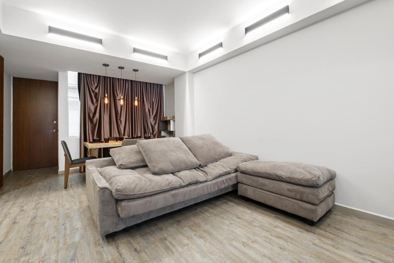 Urban Getaway, Trendy Polanco, Office Apartment