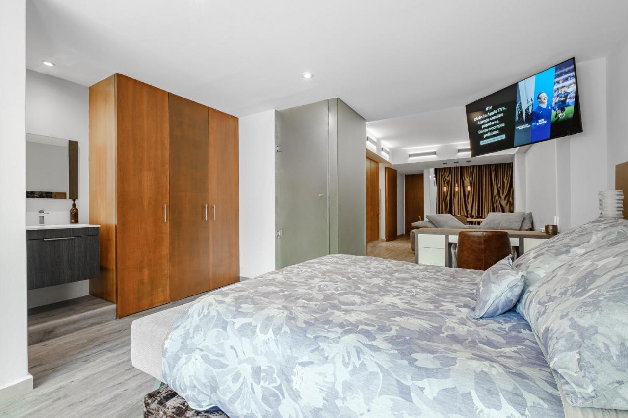 Apartment Urban Getaway, Trendy Polanco, Office