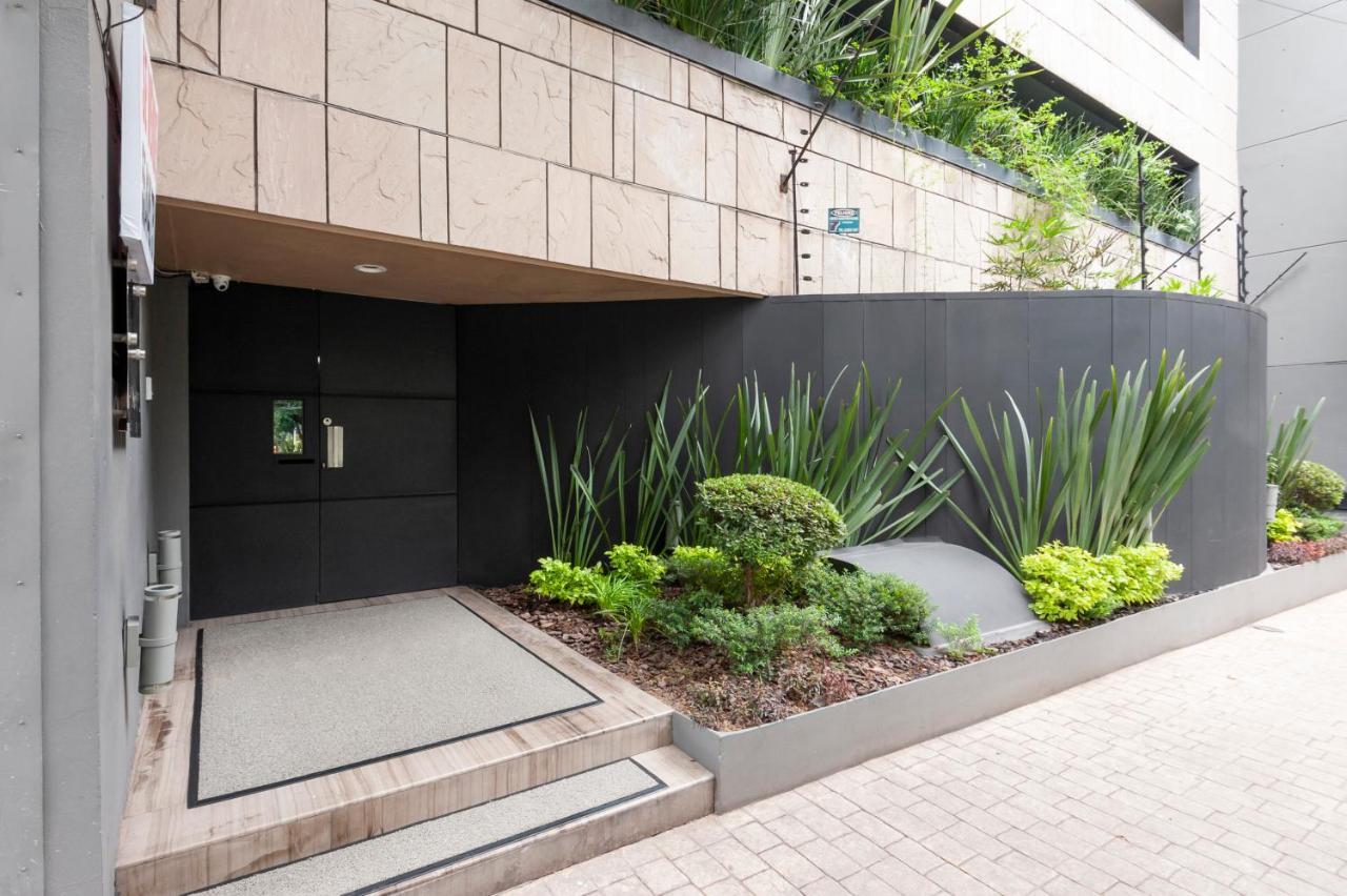 Apartamento Amazing 2br In Polanco México DF