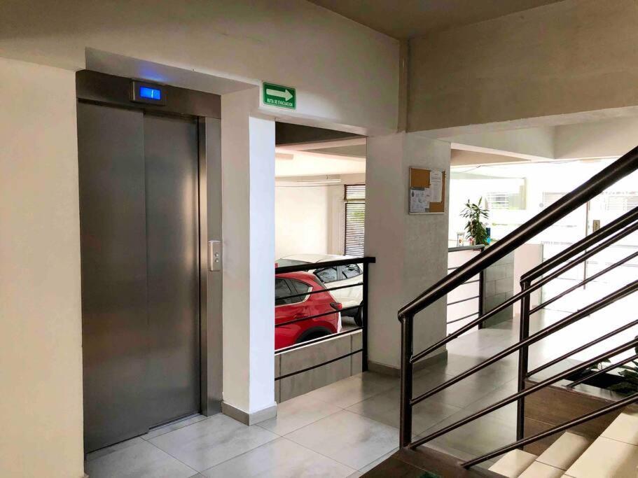 Tu Refugio En Cdmx Cerca Del Foro Sol Y Del Aicm * México DF