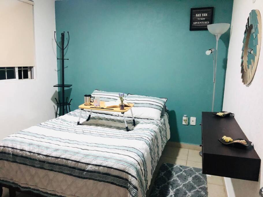 Apartamento Tu Refugio En Cdmx Cerca Del Foro Sol Y Del Aicm
