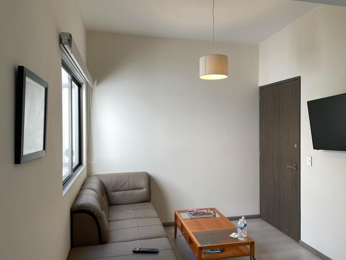 Apartamento Mexico Mondomexico Deluxe 2 Bedroom