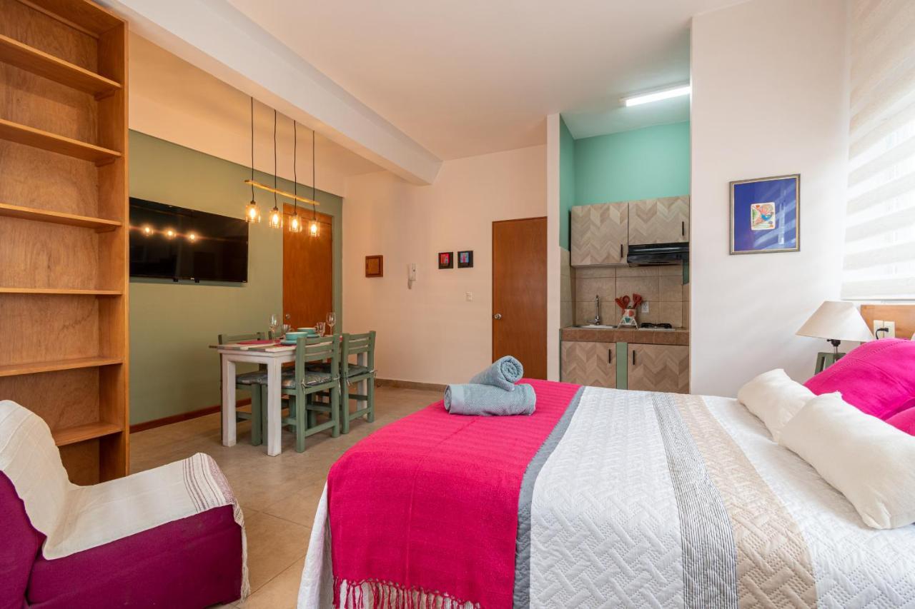 Apartamento Lofts San Angel Cidade do México