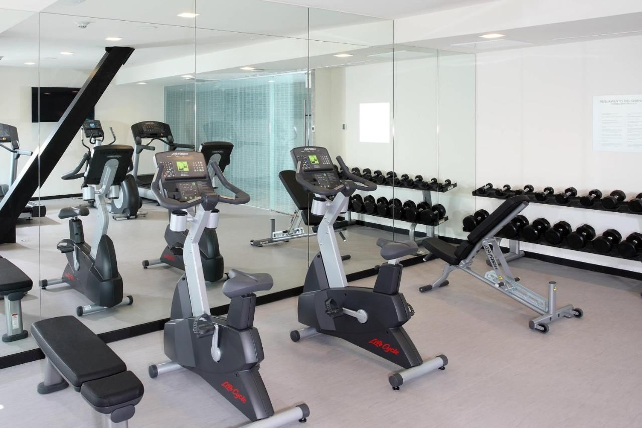 Courtyard By Marriott Mexico Vallejo