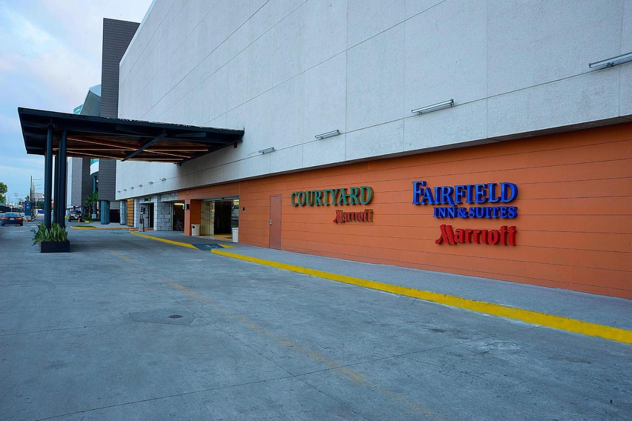 Courtyard By Marriott Mexico Vallejo México DF