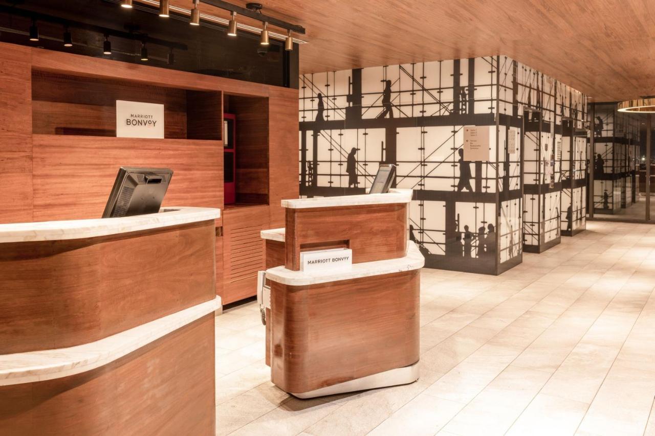 Hotel Courtyard By Marriott Mexico Vallejo 4*