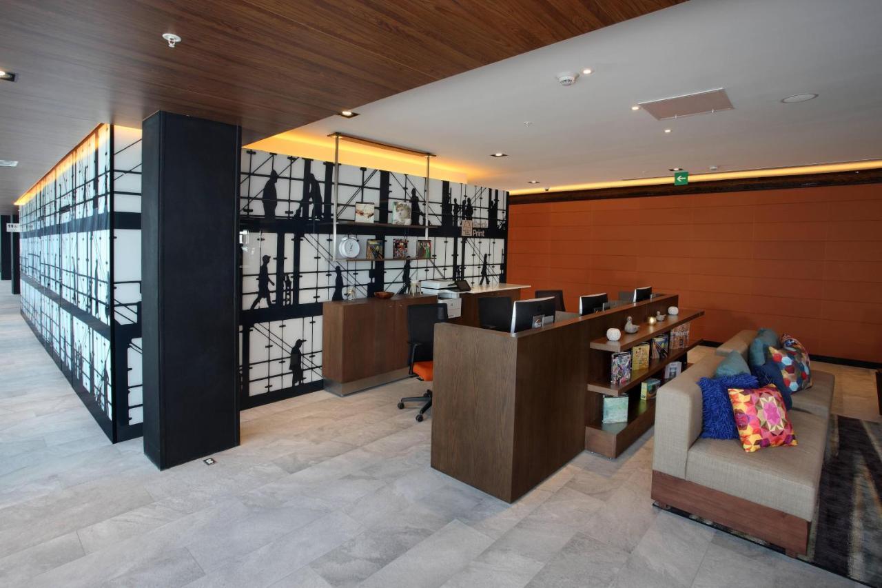 Courtyard By Marriott Mexico Vallejo Hotel