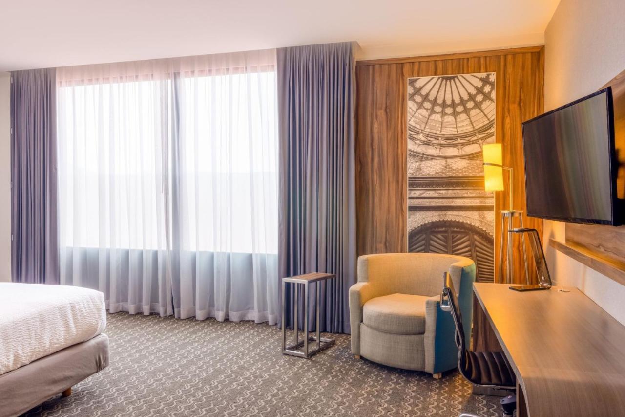 Hotel Courtyard By Marriott Mexico Vallejo 4*