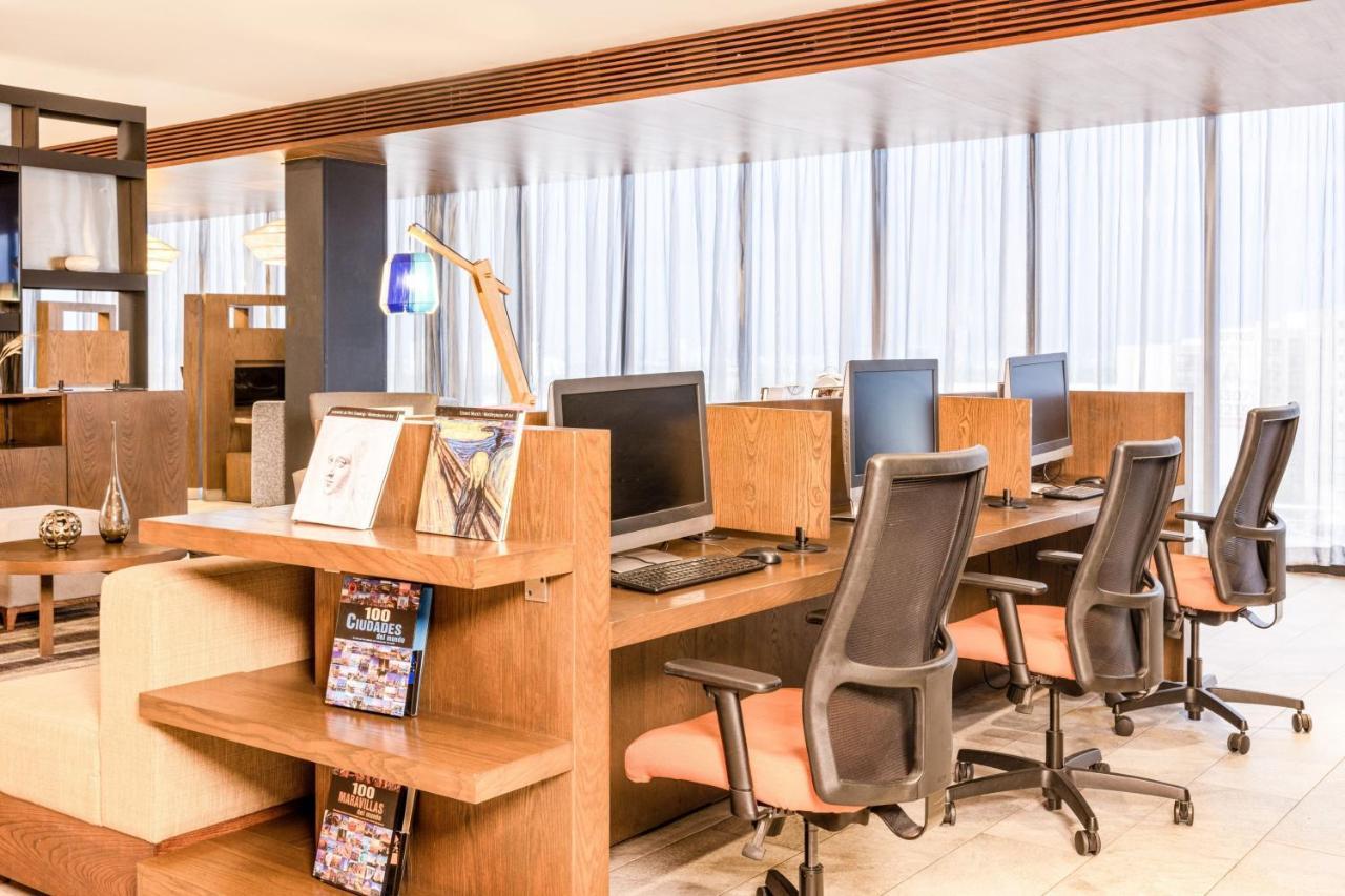 Hotel Courtyard By Marriott Mexico Vallejo