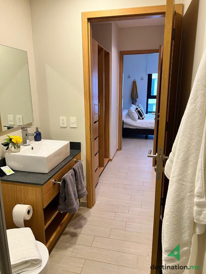Cozy With Swimming Pool & Garden In Polanco - Viena Apartamento *