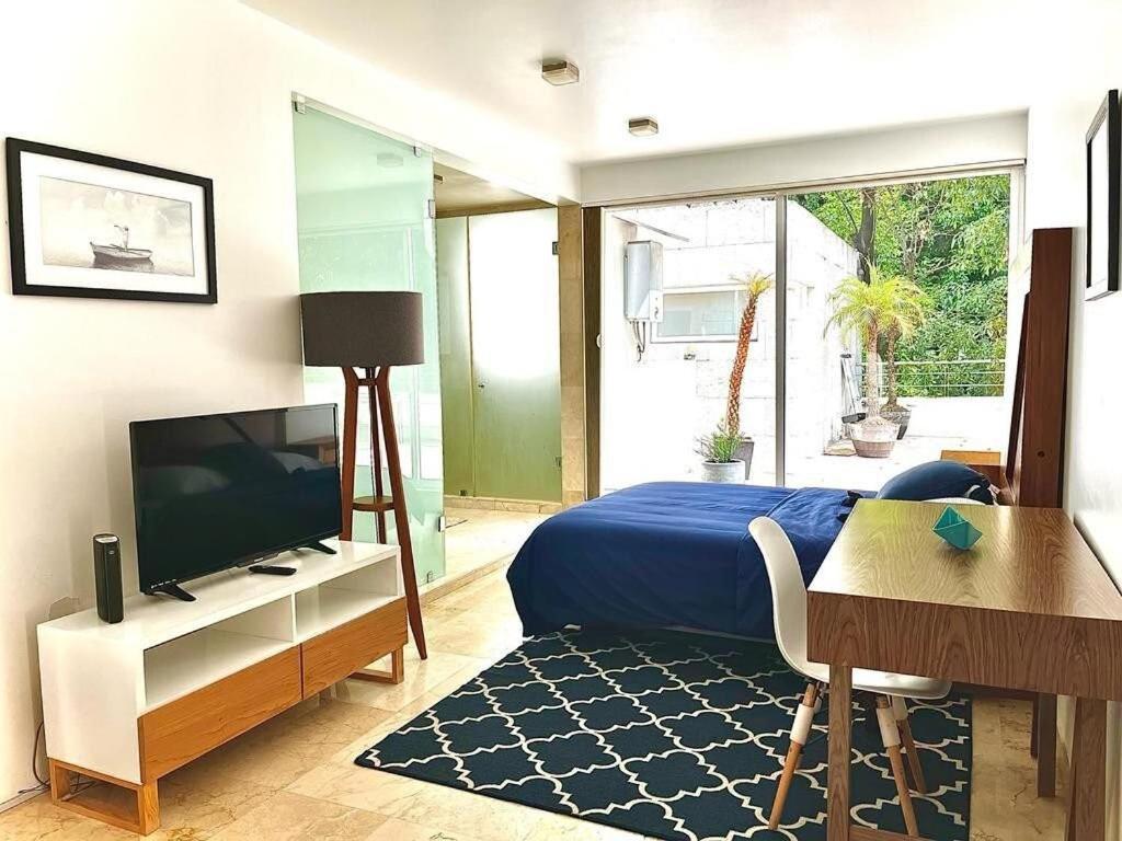 Apartamento Condesa Amsterdam G Elegant 1br, 1ba Nestled On Amsterdam Avenue