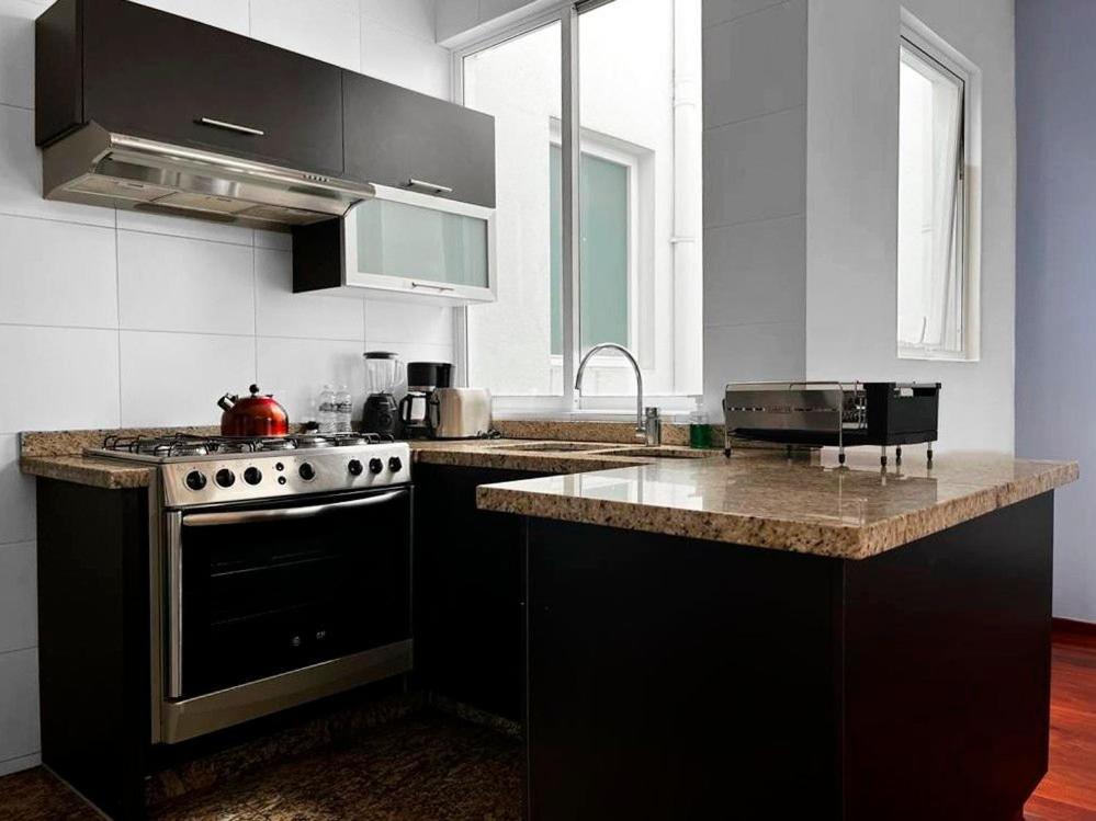 Condesa Amsterdam D Sunny 2bed 1bath In Condesa Apartment *