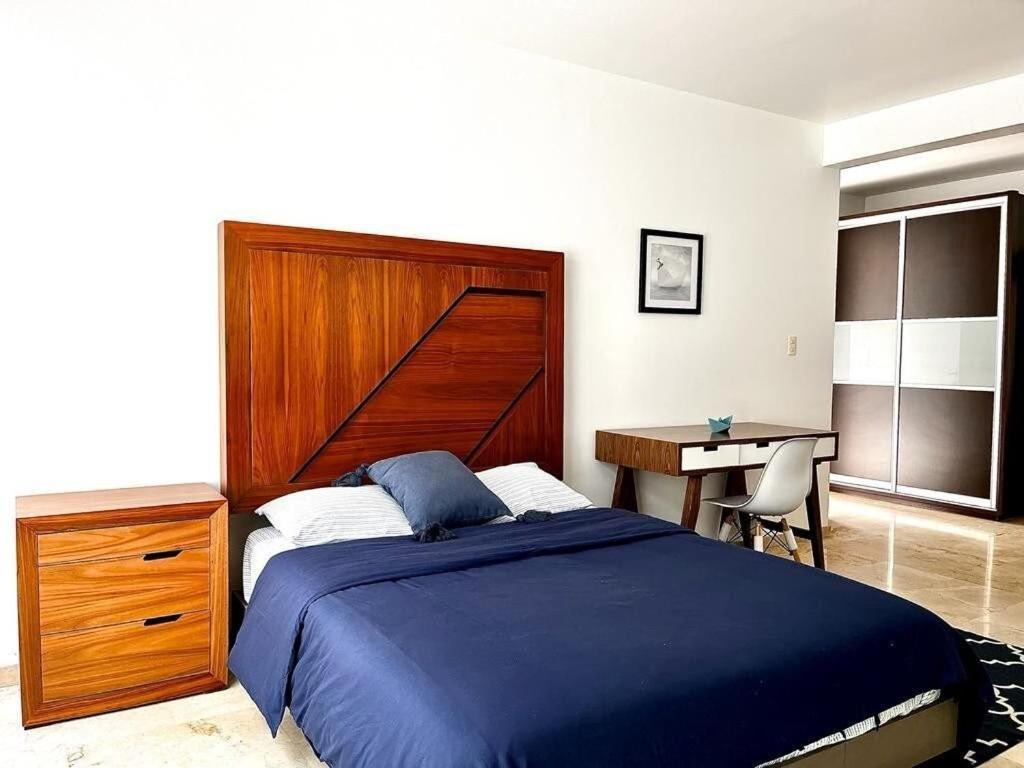 Apartamento Condesa Amsterdam G Elegant 1br, 1ba Nestled On Amsterdam Avenue México DF