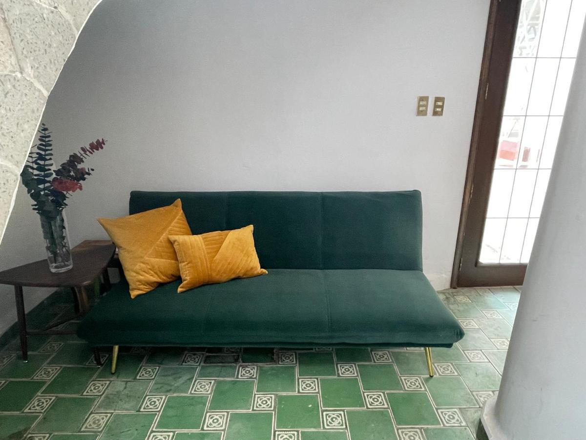 Céntrica Casa, Accesible A Lugares Turísticos México DF