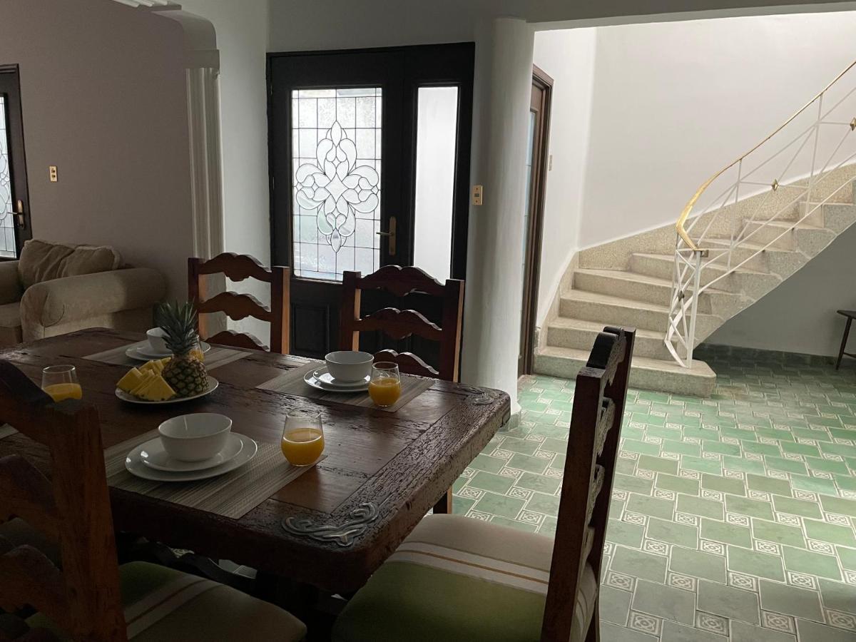 Céntrica Casa, Accesible A Lugares Turísticos México DF