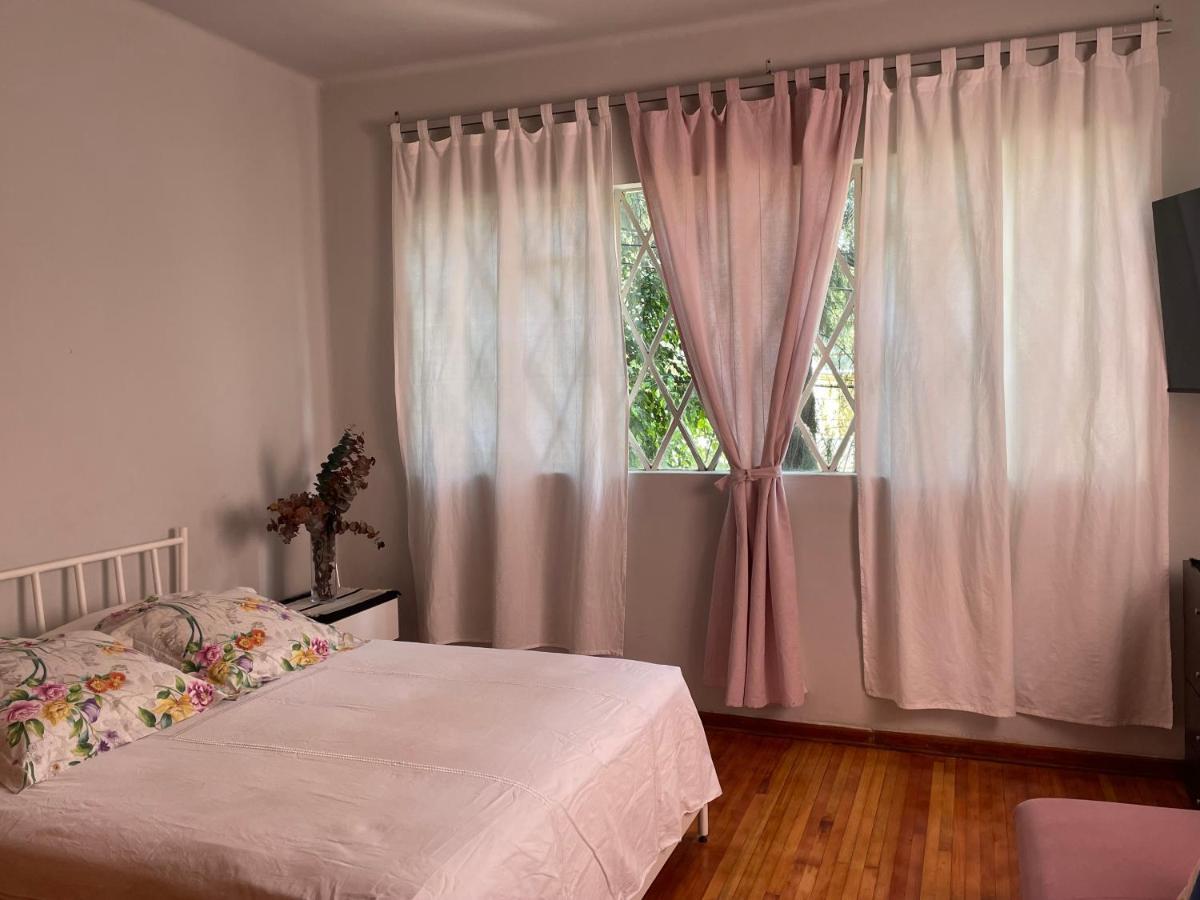 Céntrica Casa, Accesible A Lugares Turísticos México DF