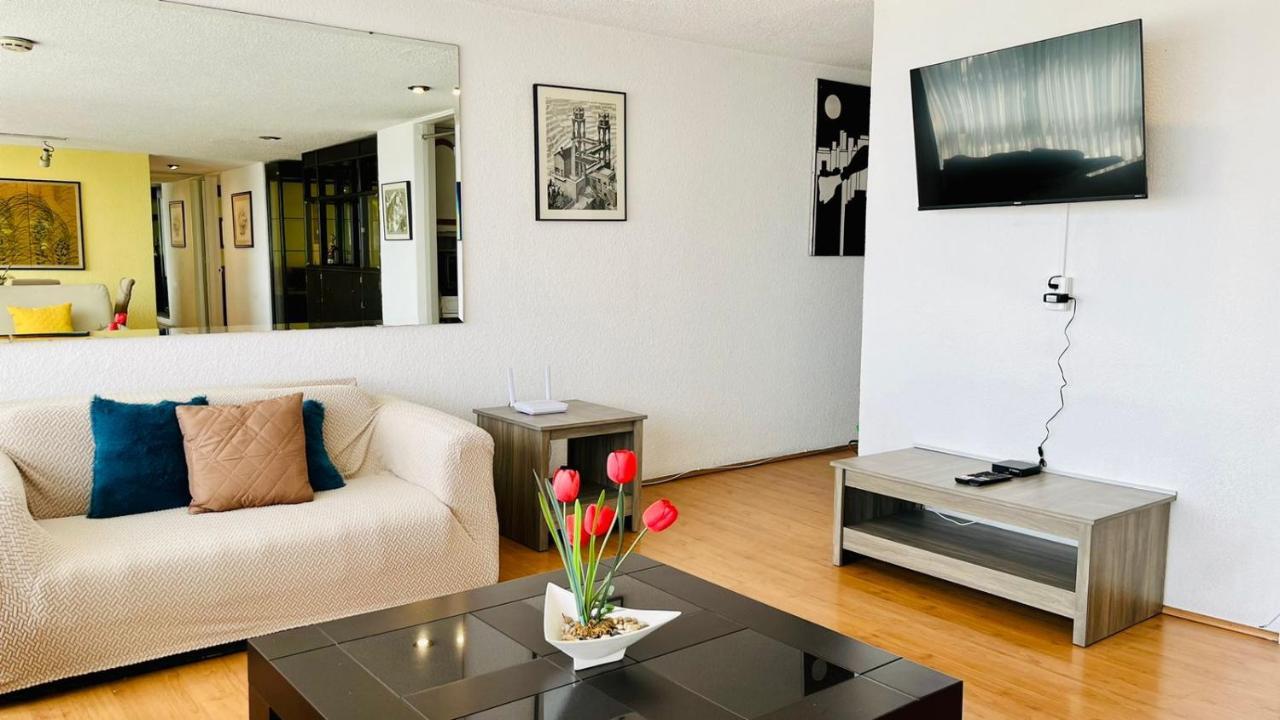 Apartamento Gelati 1parking 2br 2ba México DF