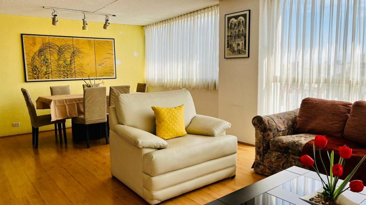 Gelati 1parking 2br 2ba Apartamento México DF