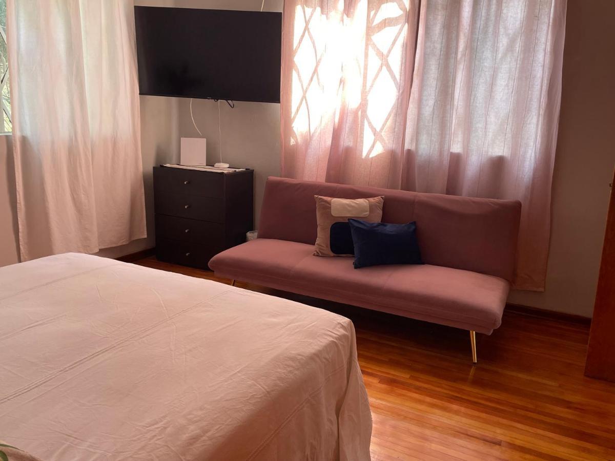 Сasa de vacaciones Céntrica Casa, Accesible A Lugares Turísticos México DF
