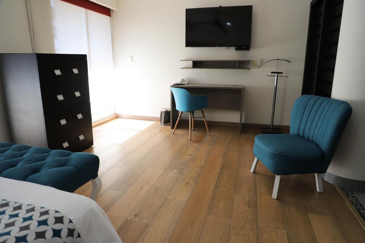 Capital Luxury & Offices Apartahotel 4*