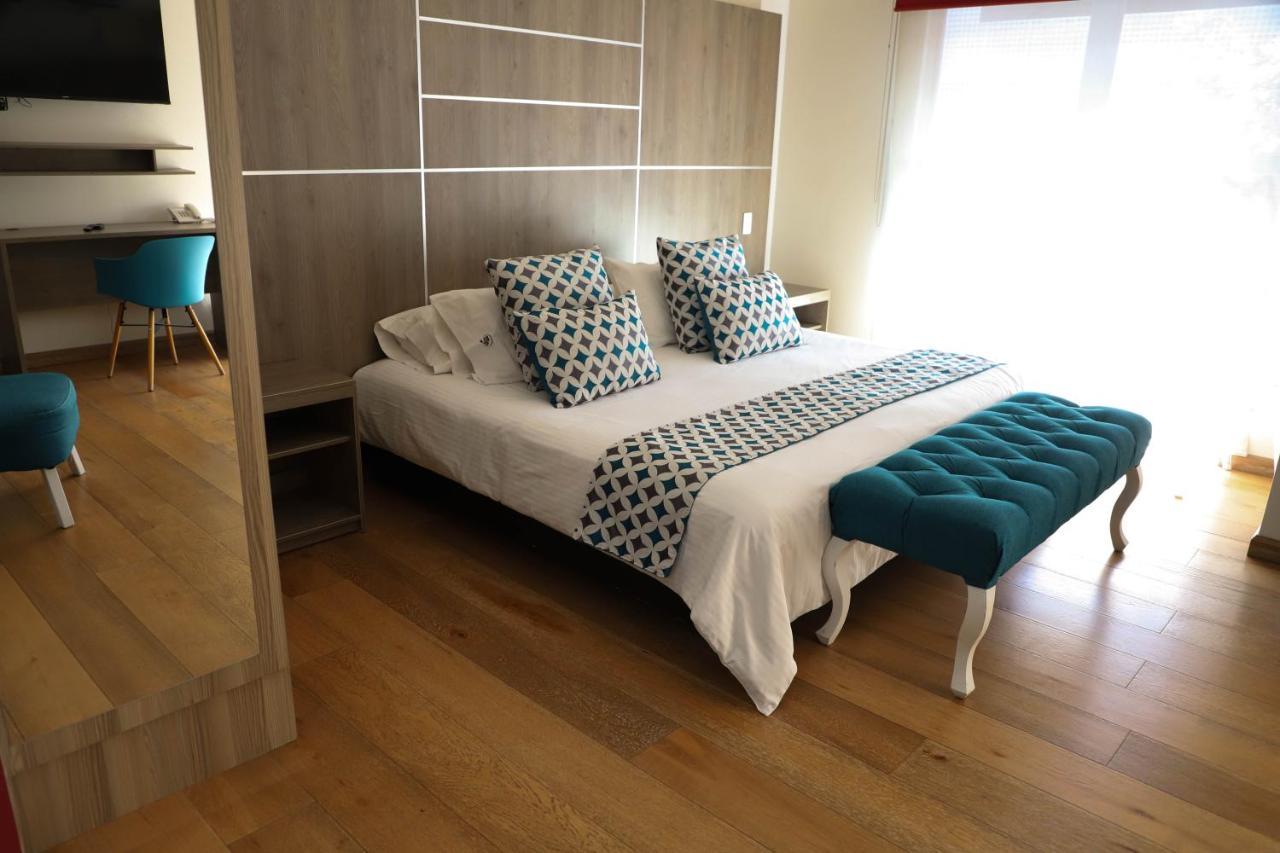 Capital Luxury & Offices Apartahotel