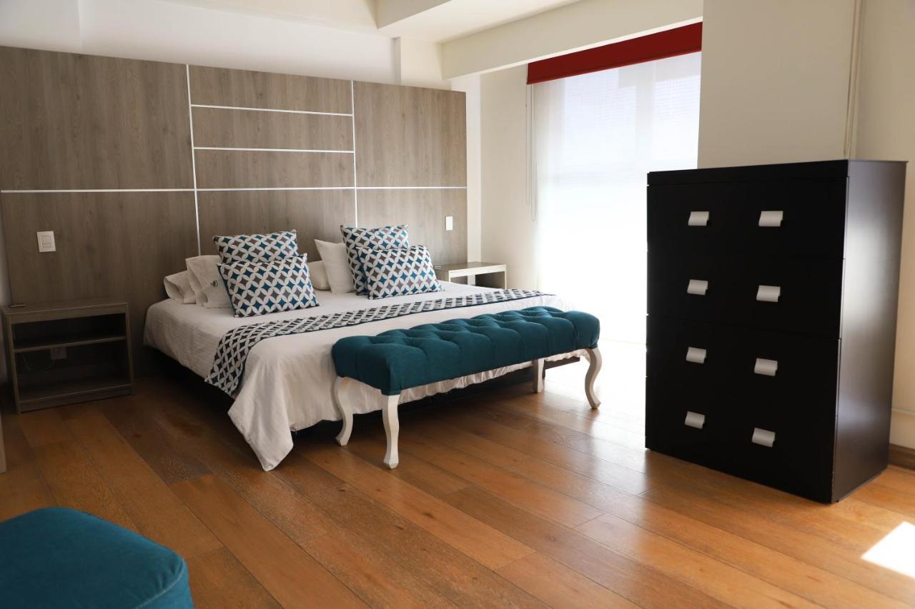 Capital Luxury & Offices Apartahotel