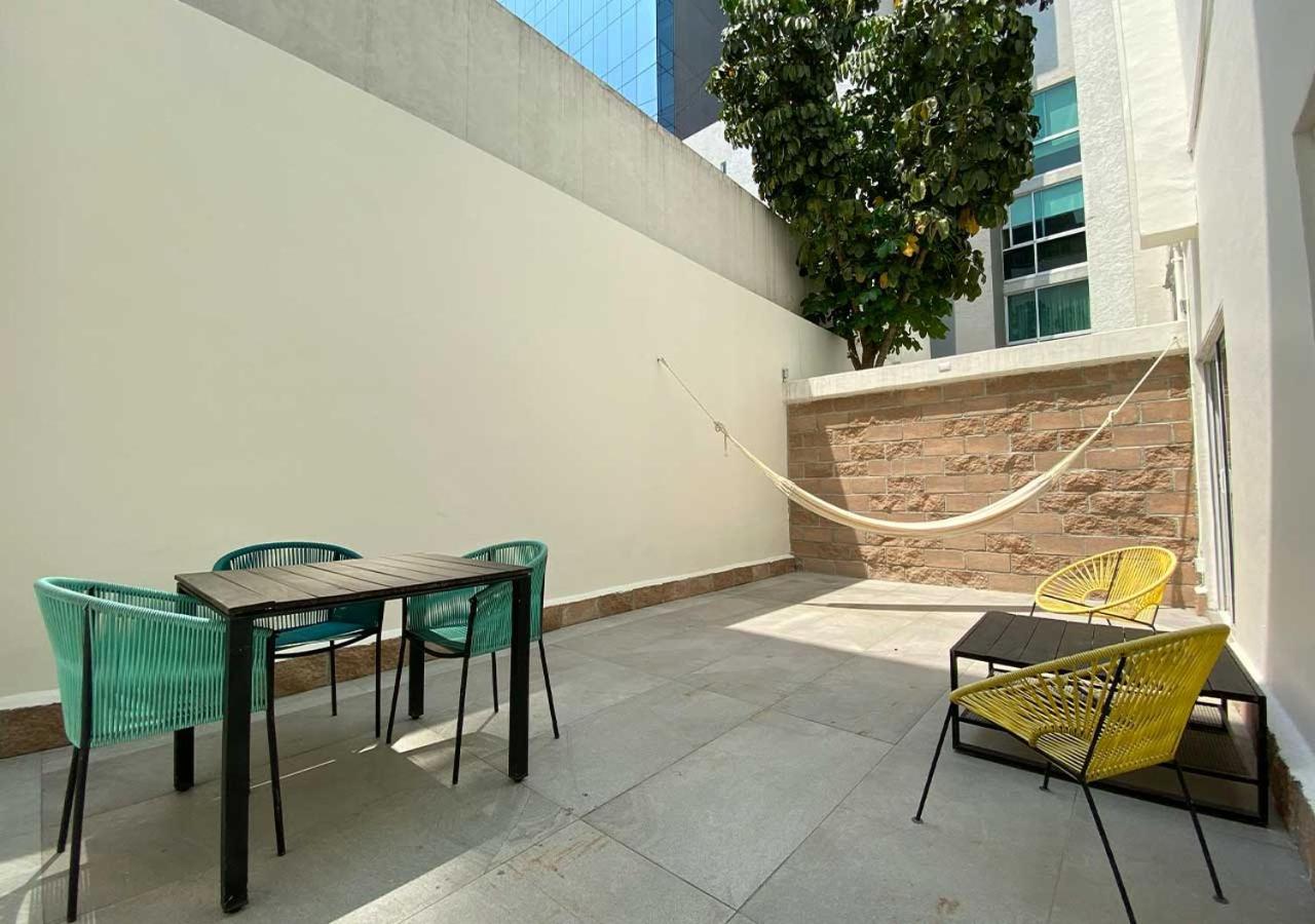 Vive Mx Wtc Aparthotel Cidade do México