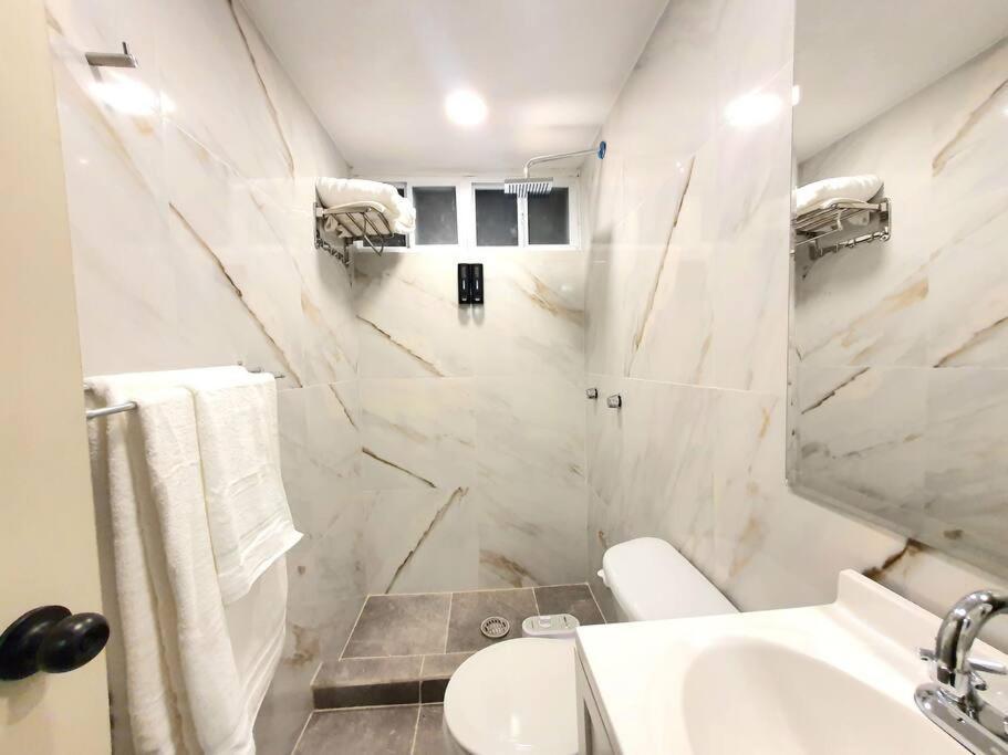 Apartamento Comodas En Polanco *