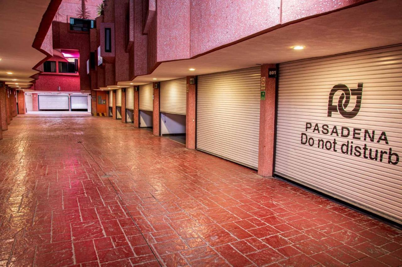 Hotel Hotel&villas Pasadena Impuestos No Incluidos El Pago Es Directamente En El México DF
