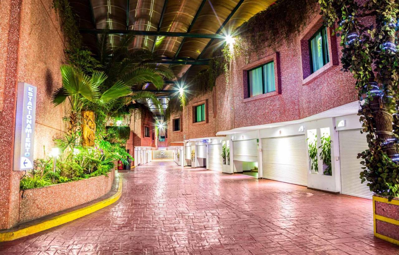 Hotel&villas Pasadena Impuestos No Incluidos El Pago Es Directamente En El Hotel