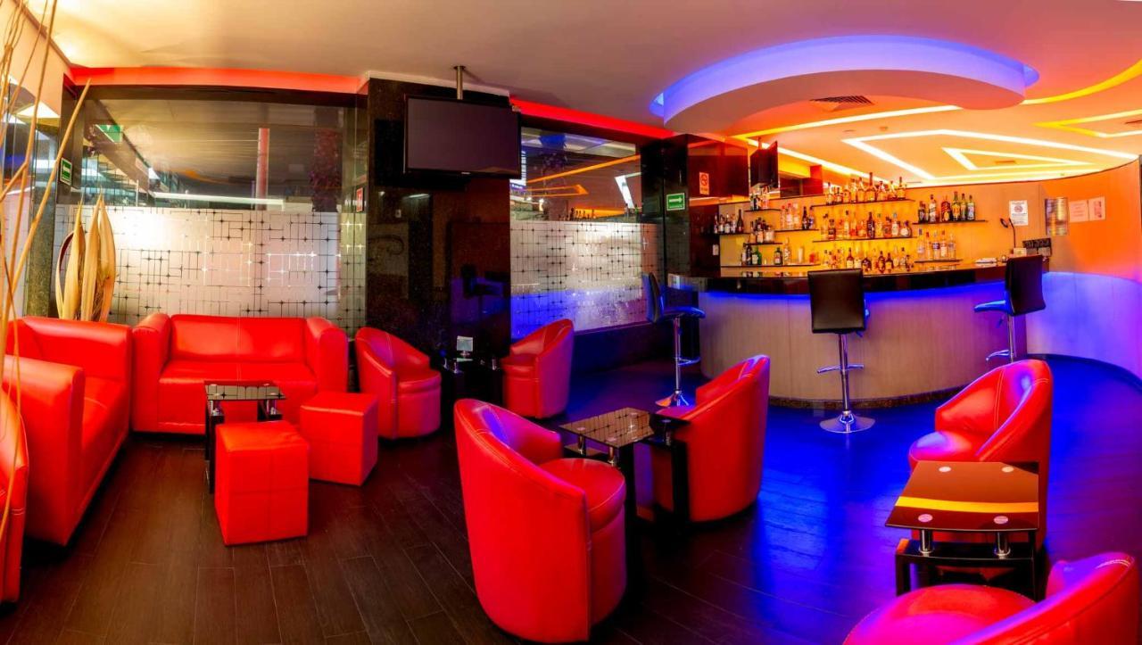 Hotel&villas Pasadena Impuestos No Incluidos El Pago Es Directamente En El México DF