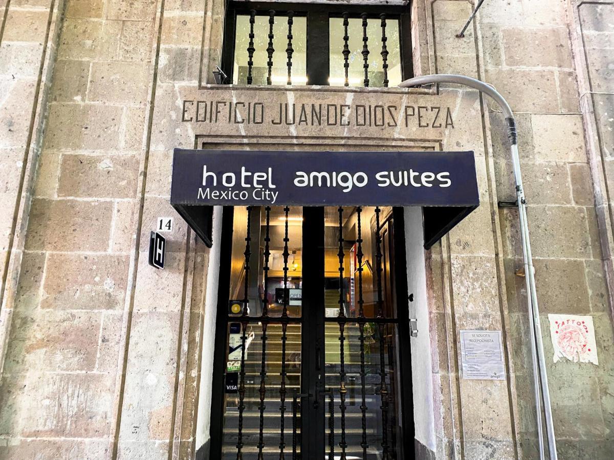 Pensión Amigo México DF