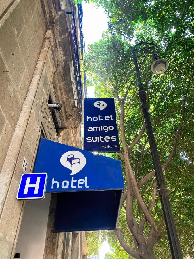 Amigo Pensión México DF