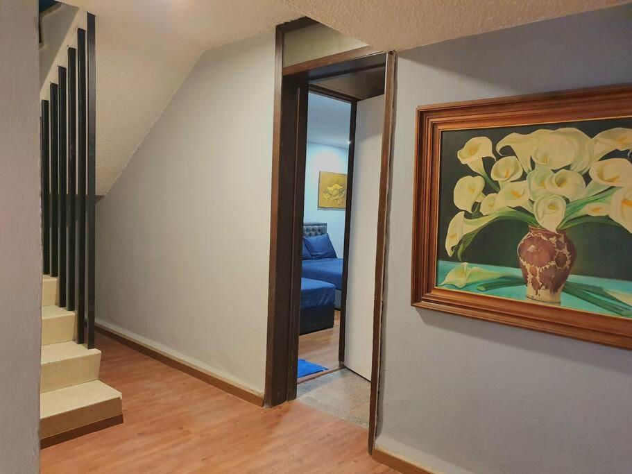 Apartamento Comodas En Polanco *