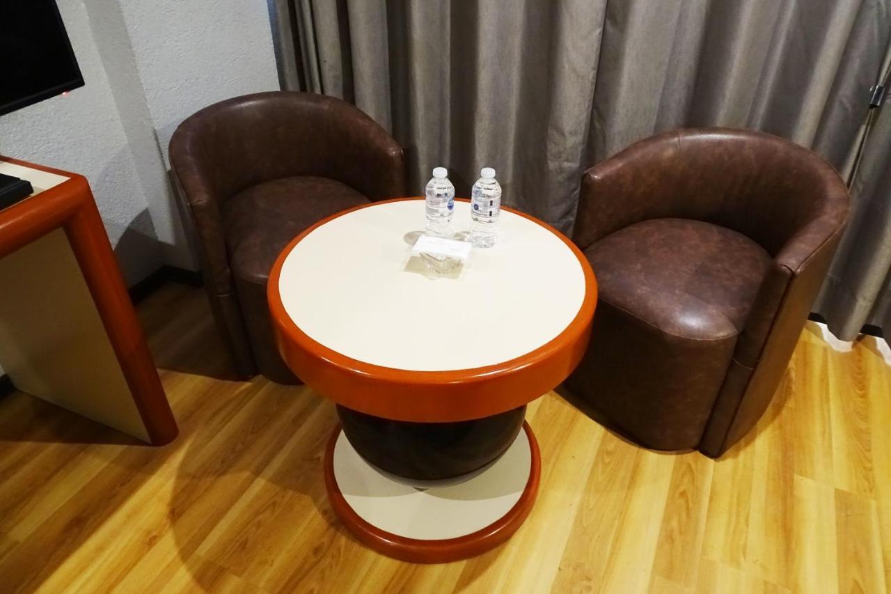 Oslo Hotel México DF